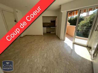  Appartement à louer 1 pièce 27 m²