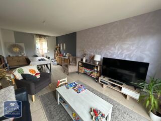  Maison à louer 4 pièces 83 m²
