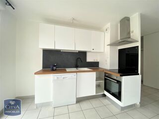  Appartement à louer 3 pièces 61 m²