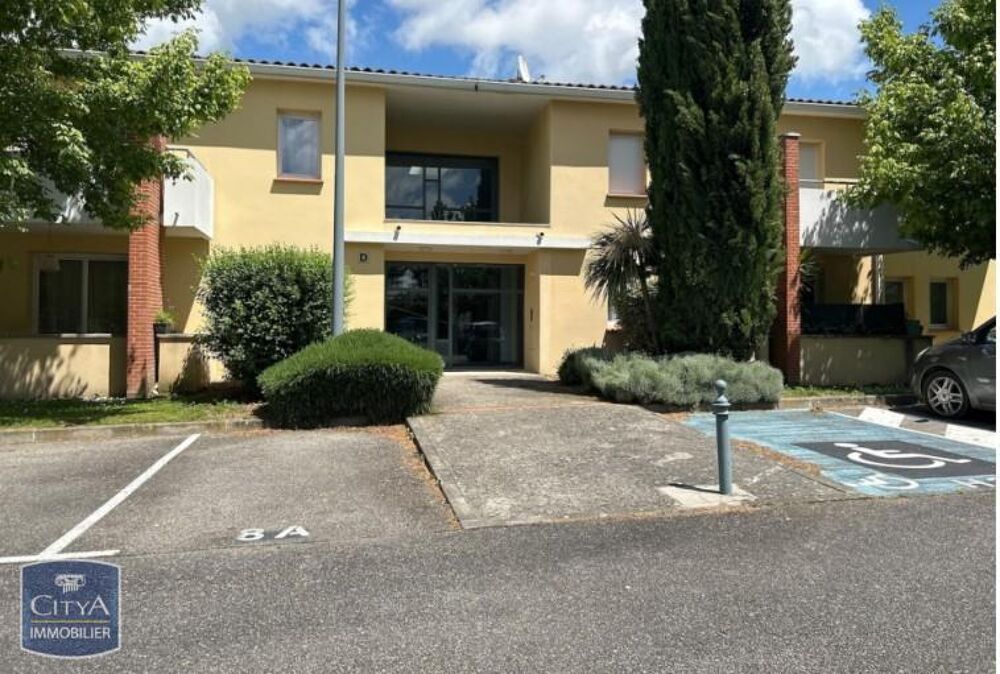 location Appartement - 2 pièce(s) - 46 m² Auterive (31190)