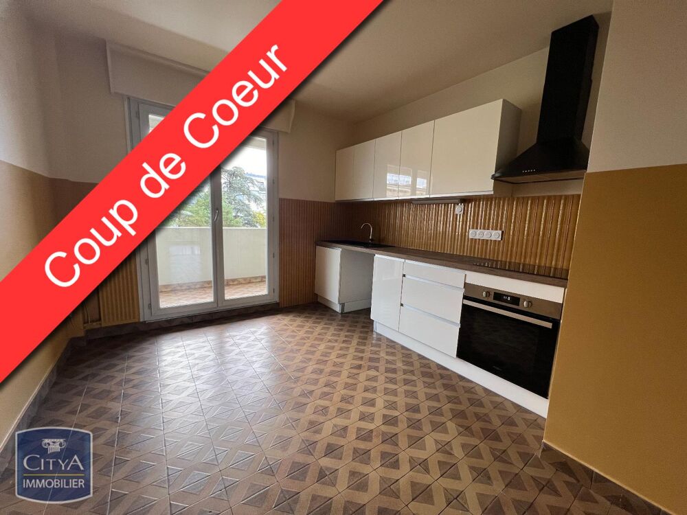 location Appartement - 3 pièce(s) - 85 m² Grenoble (38100)