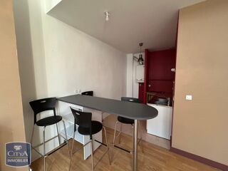  Appartement à louer 2 pièces 57 m²