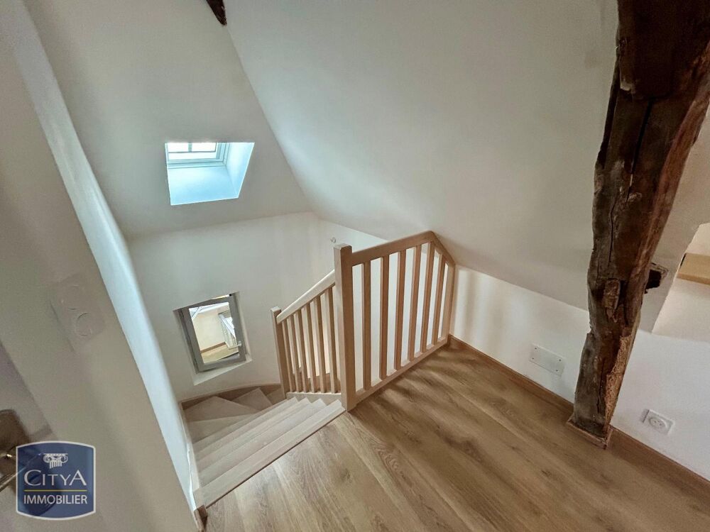 location Appartement - 4 pièce(s) - 104 m² Langeais (37130)