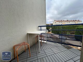  Appartement à louer 1 pièce 22 m²