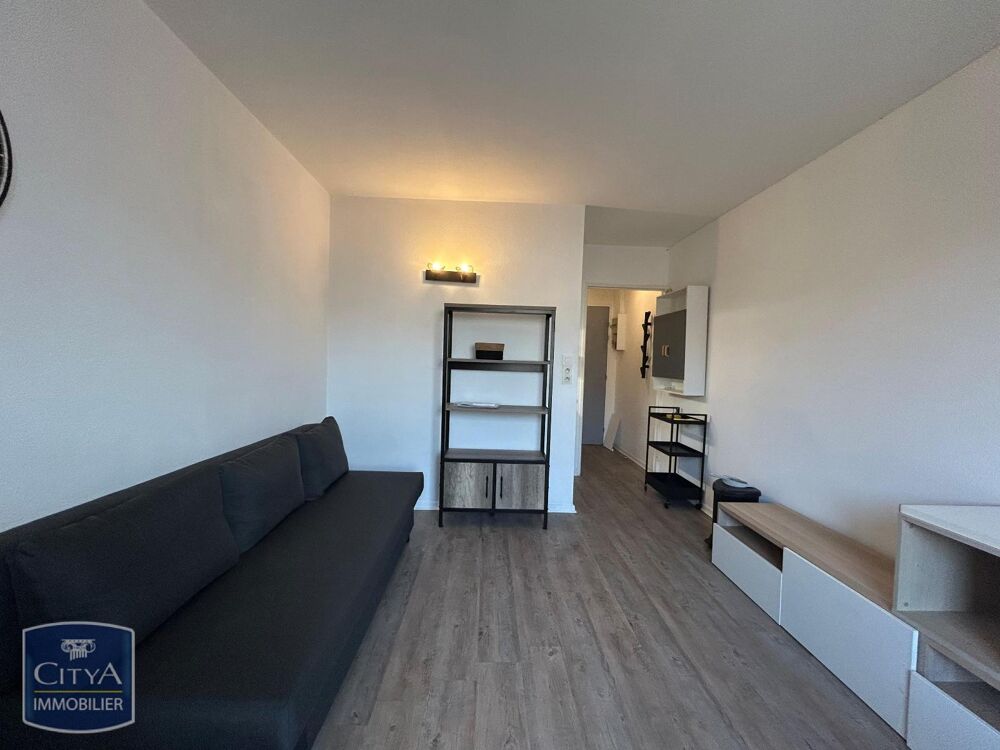 location Appartement - 1 pièce(s) - 19 m² Avignon (84000)