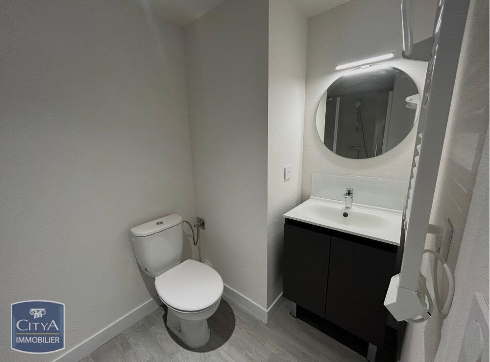 location Appartement - 1 pièce(s) - 19 m² Metz (57070)