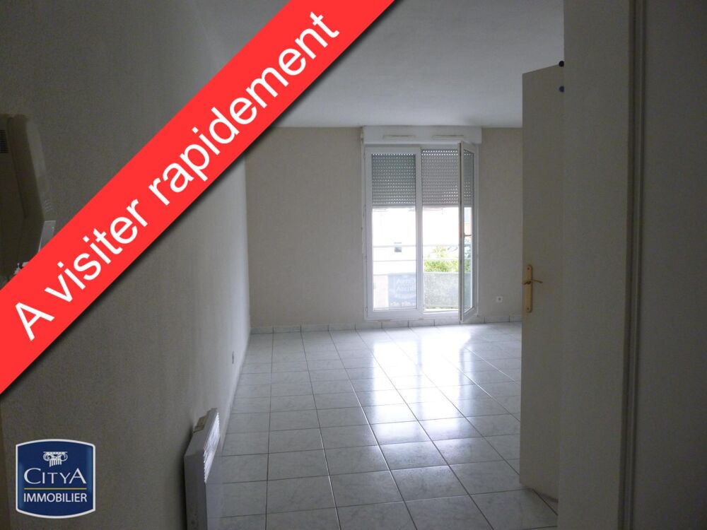 Appartement T2 avec balcon à louer à CHATENOY LE ROYAL- ....