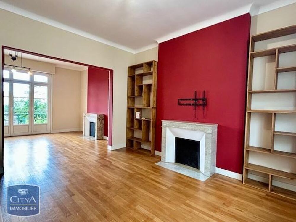 location Maison - 5 pièce(s) - 161 m² Saumur (49400)