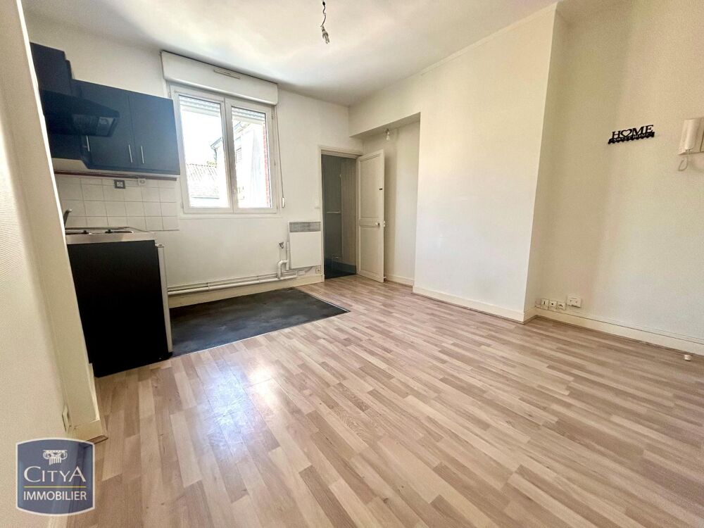 location Appartement - 2 pièce(s) - 30 m² Orléans (45000)