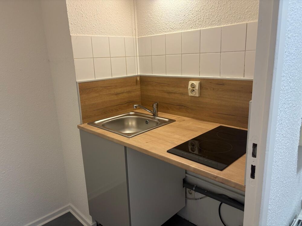 location Appartement - 1 pièce(s) - 28 m² Valence (26000)