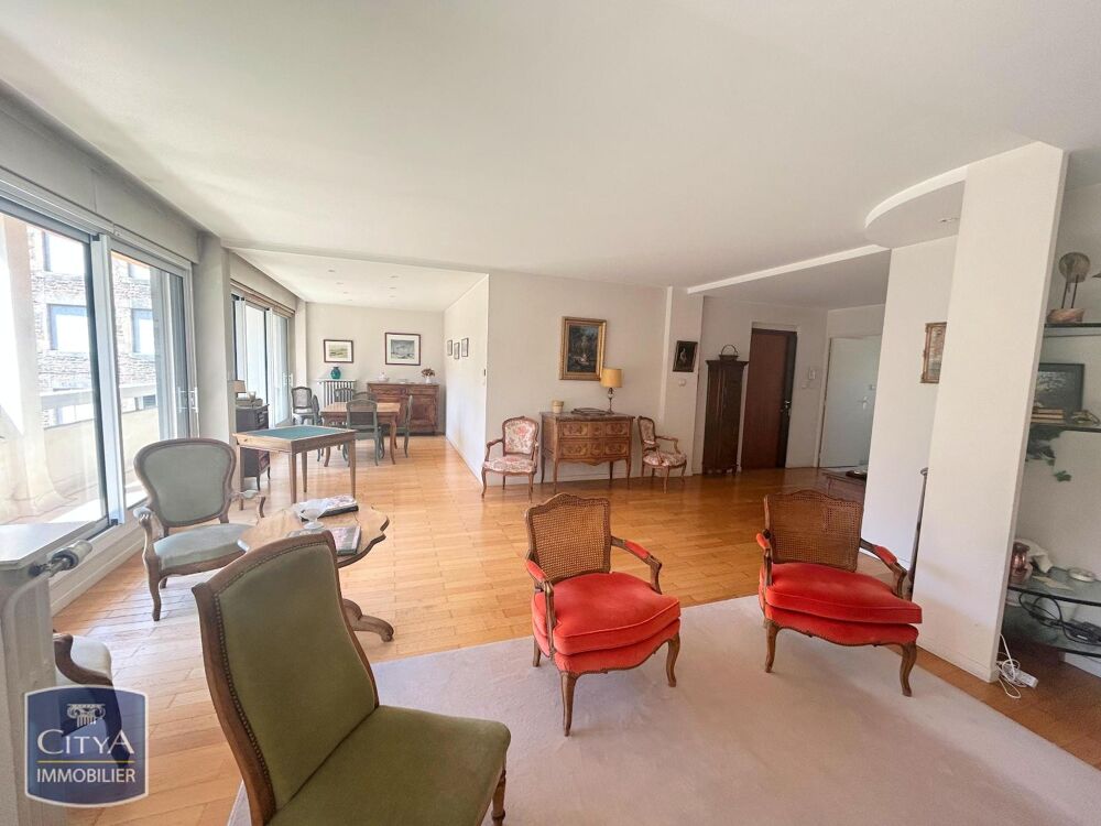 location Appartement - 4 pièce(s) - 103 m² Saint-Étienne (42000)