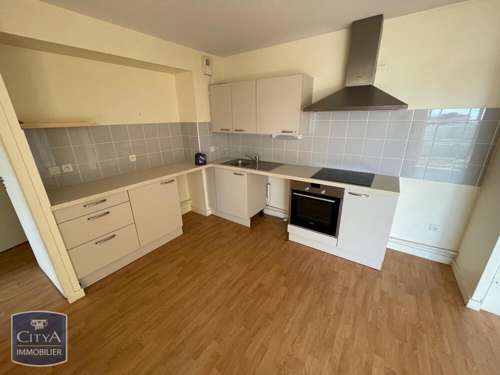 location Appartement - 3 pièce(s) - 54 m² Hennebont (56700)