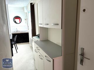  Appartement à louer 1 pièce 11 m²