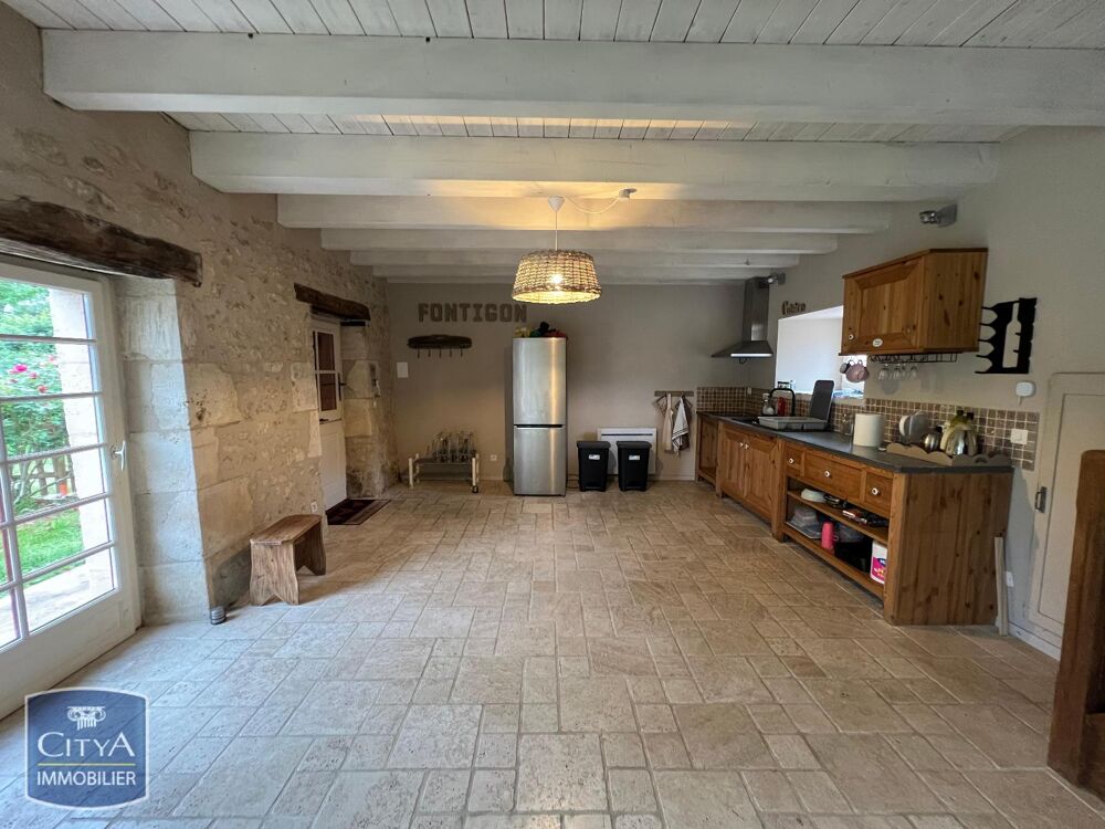 location Maison - 3 pièce(s) - 70 m² Saint-Hilaire-sur-Benaize (36370)