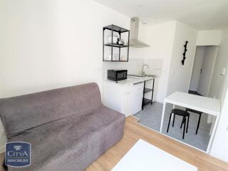  Appartement à louer 1 pièce 20 m²