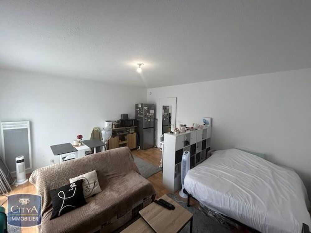location Appartement - 1 pièce(s) - 31 m² Chambray-lès-Tours (37170)