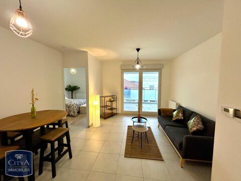  Appartement � louer 2 pi�ces 38 m�