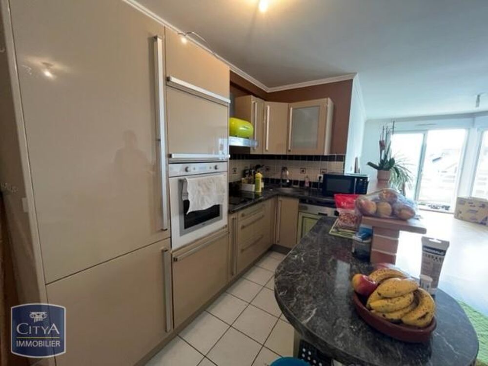 location Appartement - 3 pièce(s) - 66 m² Cherbourg-en-Cotentin (50100)
