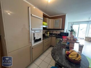  Appartement à louer 3 pièces 66 m²