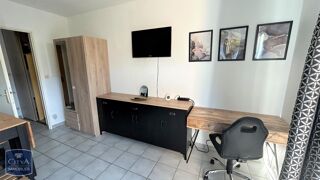 Appartement à louer 1 pièce 23 m²