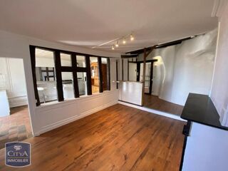  Appartement à louer 1 pièce 37 m²