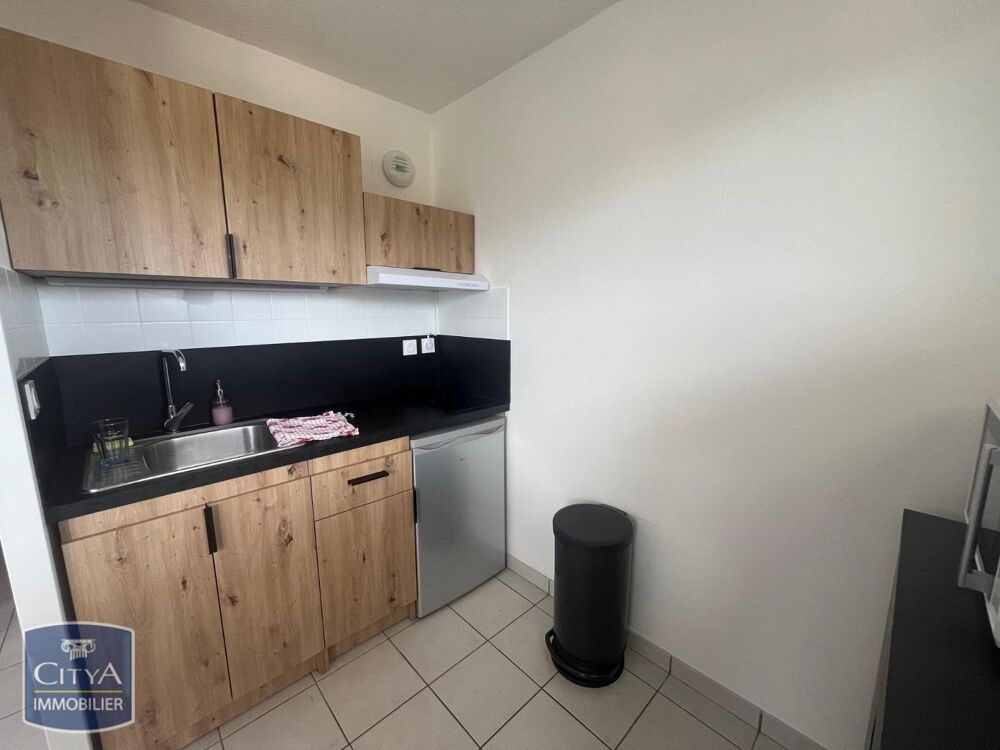 location Appartement - 1 pièce(s) - 28 m² Dijon (21000)