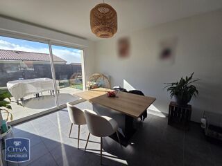  Maison à louer 5 pièces 111 m²