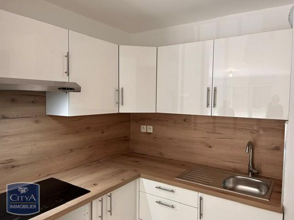 location Appartement - 3 pièce(s) - 64 m² Thonon-les-Bains (74200)