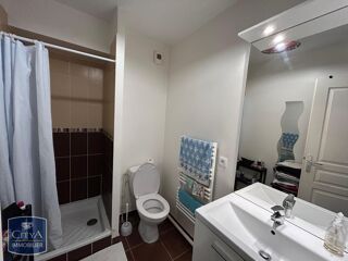  Appartement à louer 1 pièce 25 m²
