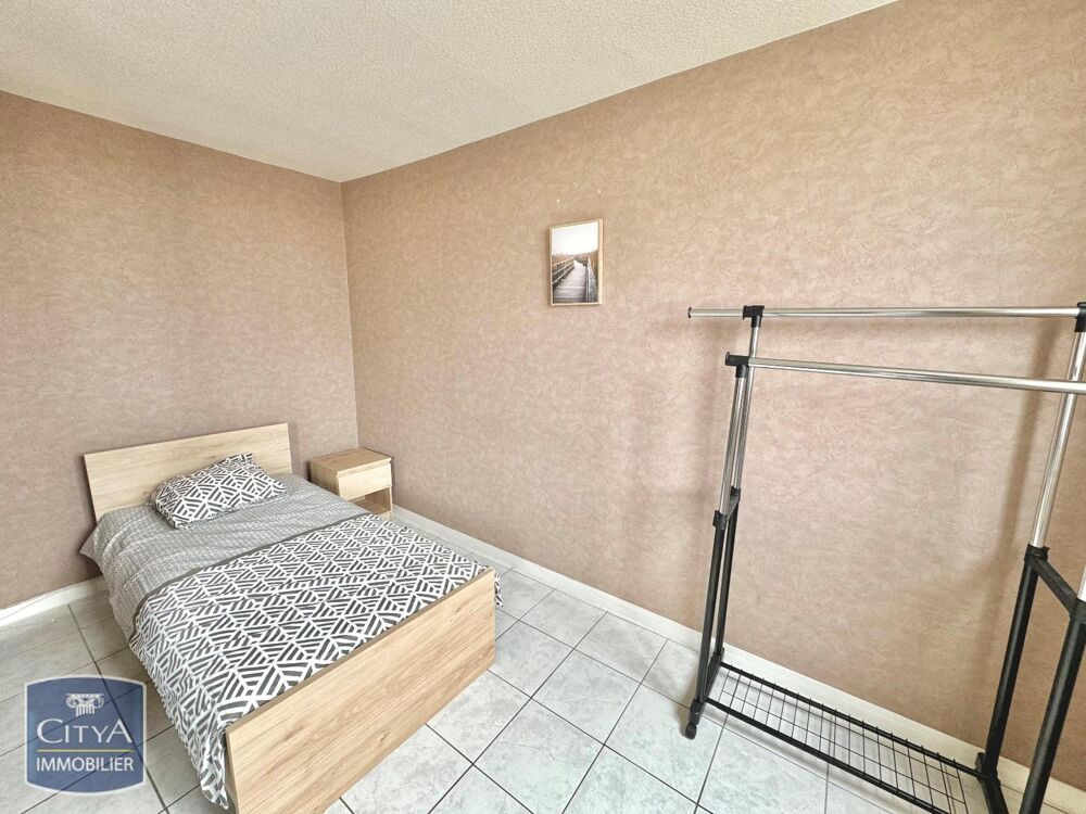 location Appartement - 4 pièce(s) - 61 m² Le Mans (72100)