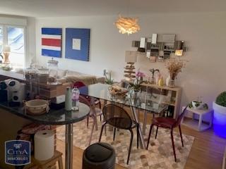  Appartement à louer 3 pièces 66 m²