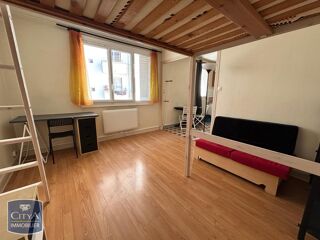  Appartement à louer 1 pièce 24 m²