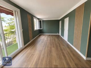  Appartement à louer 4 pièces 66 m²