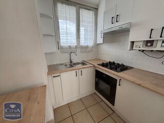  Appartement à louer 2 pièces 38 m²