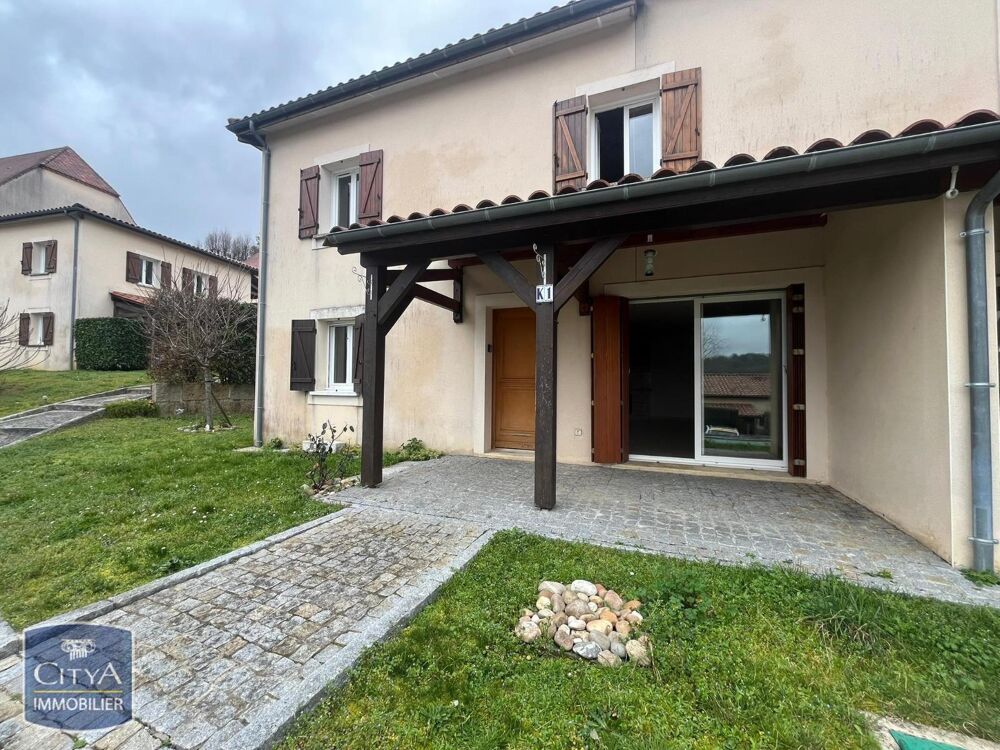location Appartement - 3 pièce(s) - 61 m² Sarlat-la-Canéda (24200)