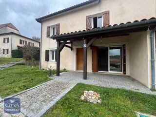  Appartement à louer 3 pièces 61 m²