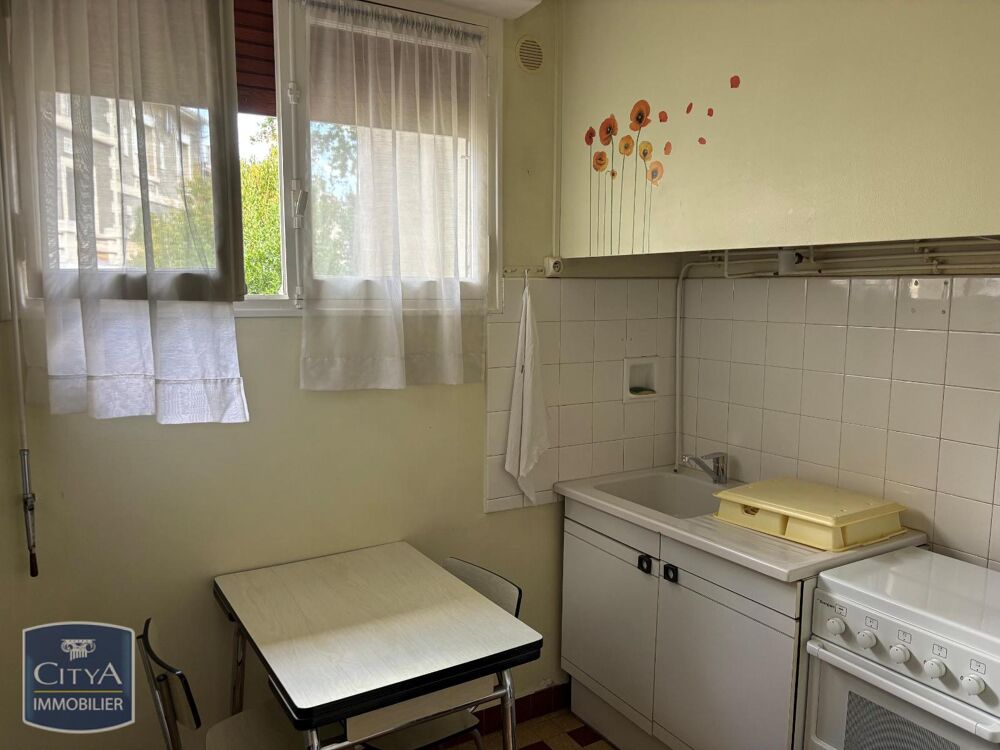 location Appartement - 2 pièce(s) - 36 m² Bordeaux (33000)