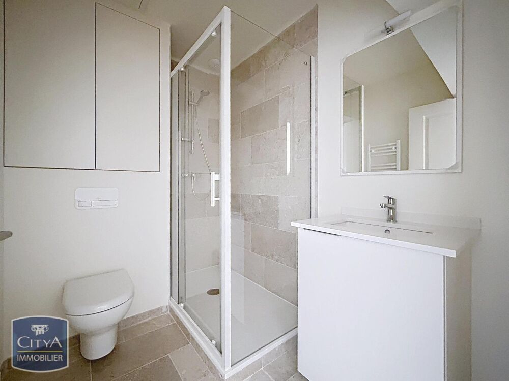 location Appartement - 1 pièce(s) - 26 m² Nîmes (30000)