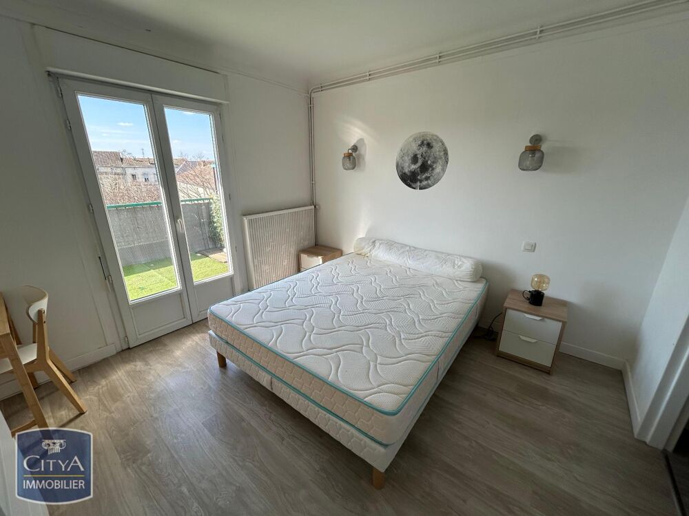 location Appartement - 2 pièce(s) - 42 m² Bergerac (24100)