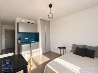 Appartement à louer 1 pièce 21 m²