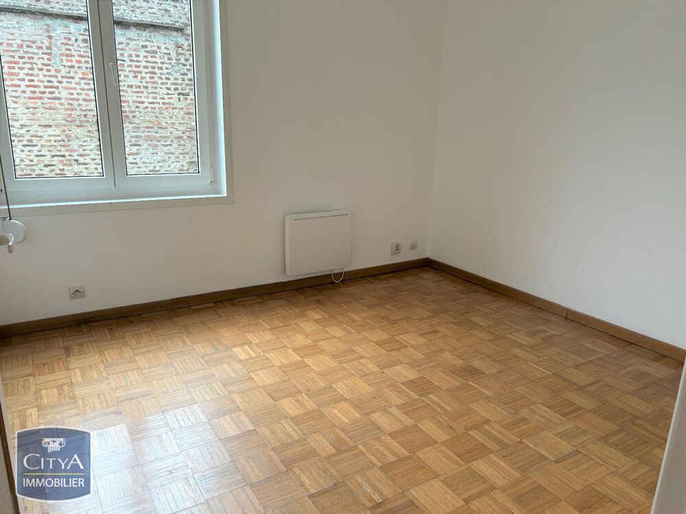 EN LOCATION : Appartement T3 de 66,54m² situé rue Bisson....