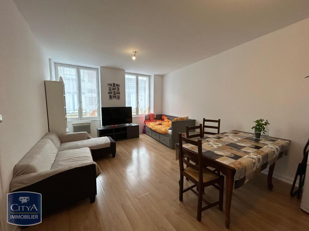 À LOUER : Appartement T3 à ST ETIENNE, 42000. Découvrez ....