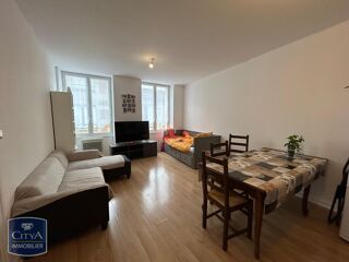  Appartement à louer 3 pièces 61 m²