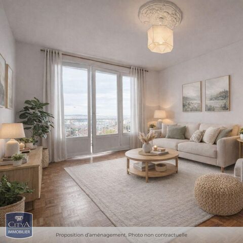  Appartement � louer 3 pi�ces 55 m�