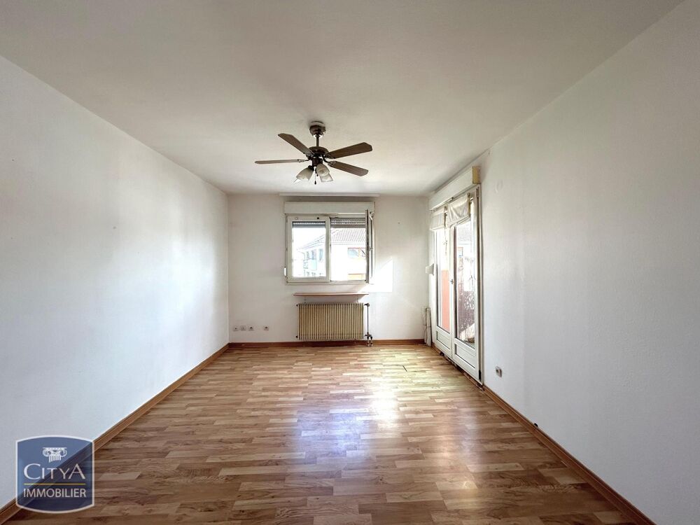 location Appartement - 3 pièce(s) Strasbourg (67200)