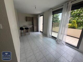  Appartement � louer 1 pi�ce 31 m�