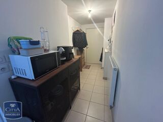  Appartement à louer 1 pièce 23 m²