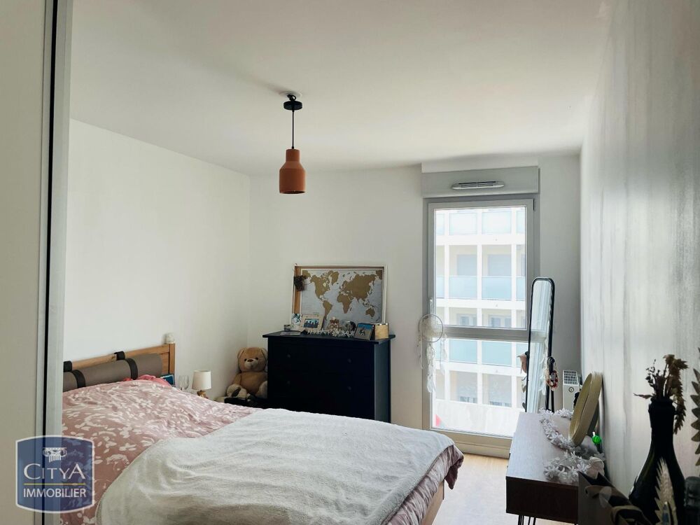 location Appartement - 2 pièce(s) - 54 m² Reims (51100)