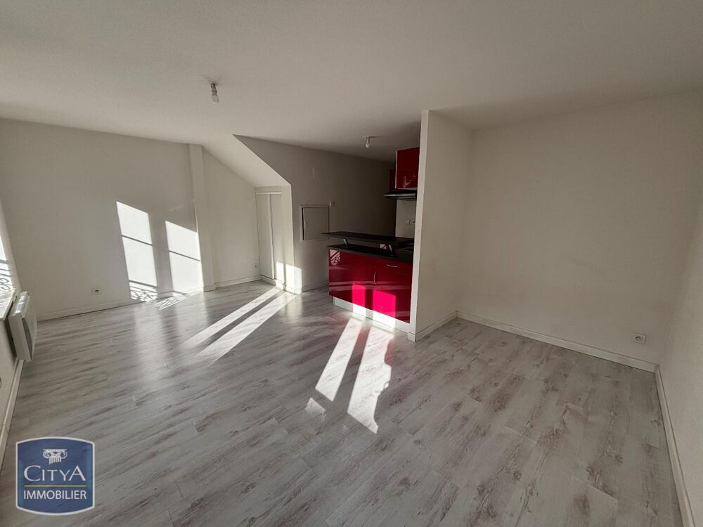 location Appartement - 2 pièce(s) - 43 m² Strasbourg (67000)