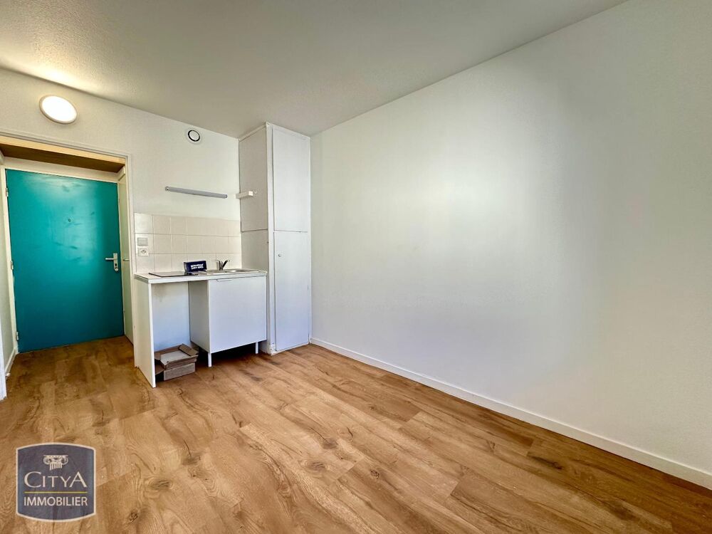 location Appartement - 1 pièce(s) - 12 m² Tours (37200)